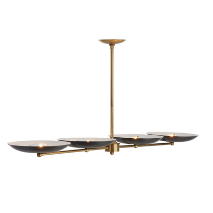 Arteriors Home Griffith Linear Chandelier 89015