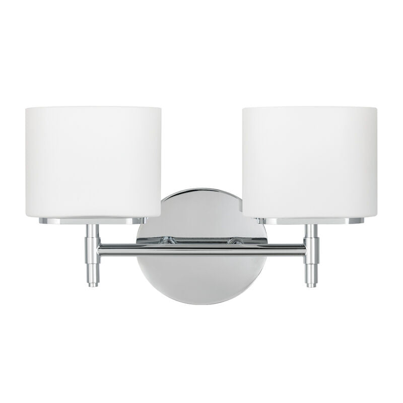 Hudson Valley Lighting Trinity Bath And Vanity in Polished Chrome 8902-PC