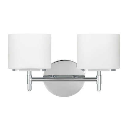 Hudson Valley Lighting Trinity Bath And Vanity in Polished Chrome 8902-PC