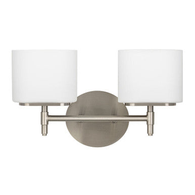 Hudson Valley Lighting Trinity Bath And Vanity in Satin Nickel 8902-SN