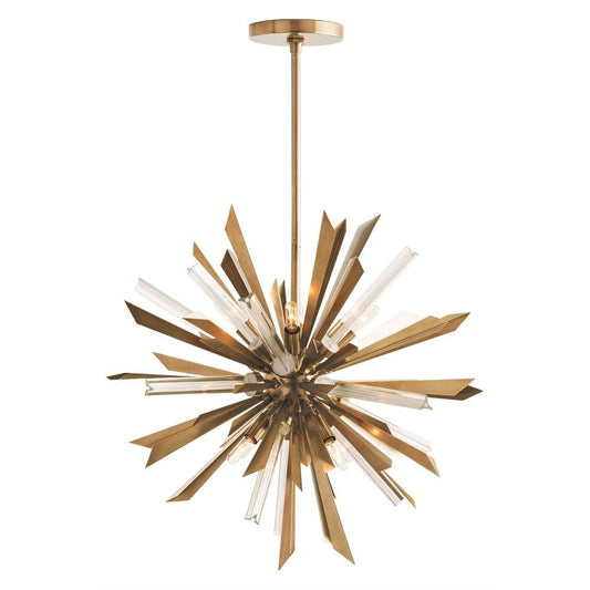 Arteriors Home Waldorf Small Chandelier 89027