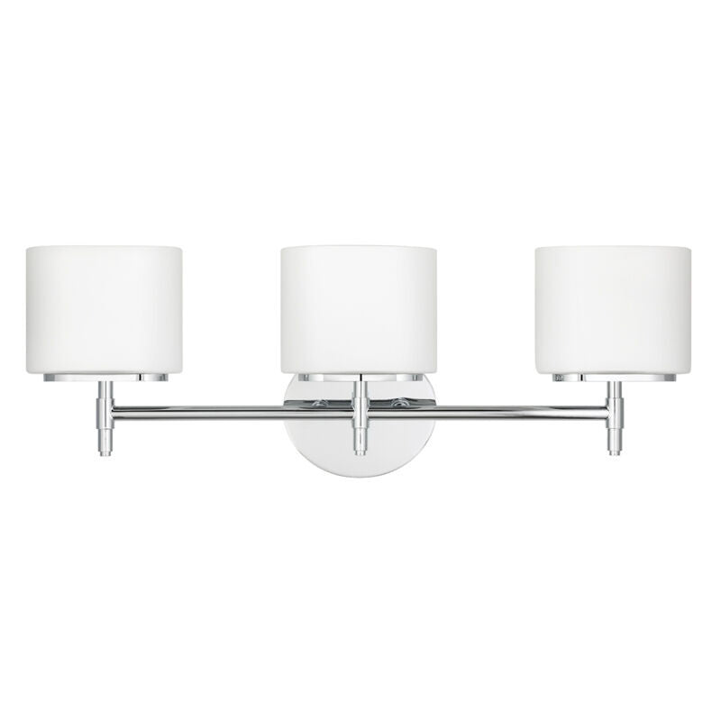 Hudson Valley Lighting Trinity Bath And Vanity in Polished Chrome 8903-PC