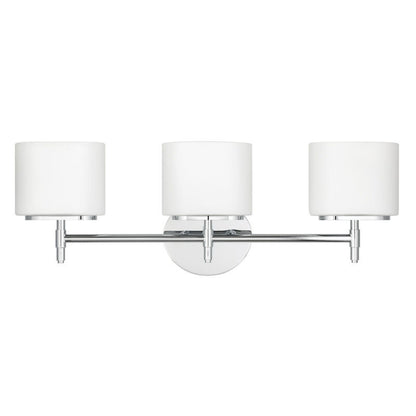 Hudson Valley Lighting Trinity Bath And Vanity in Polished Chrome 8903-PC