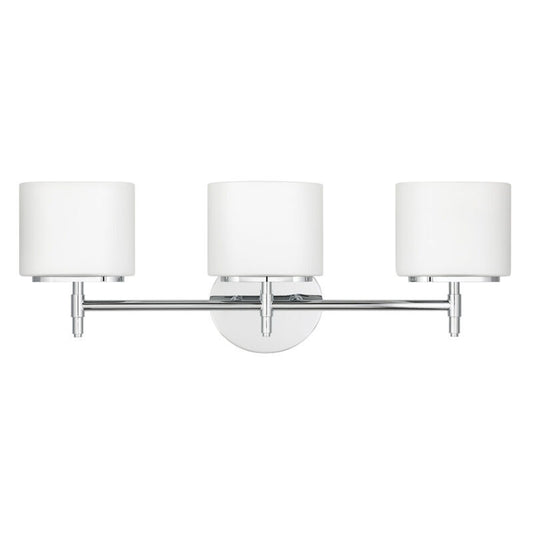 Hudson Valley Lighting Trinity Bath And Vanity in Polished Chrome 8903-PC