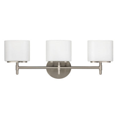 Hudson Valley Lighting Trinity Bath And Vanity in Satin Nickel 8903-SN