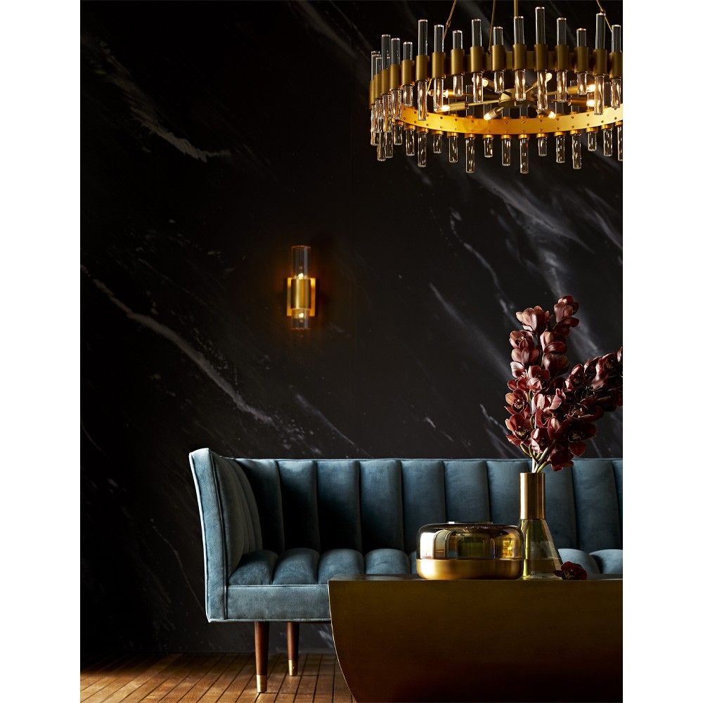 Arteriors Home Haskell Large Chandelier 89055