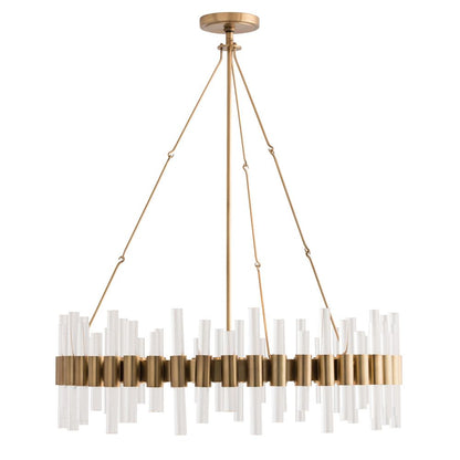 Arteriors Home Haskell Large Chandelier 89055