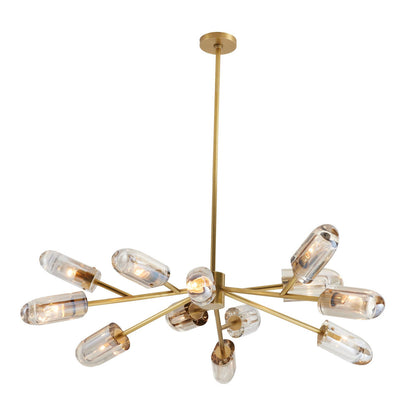 Arteriors Home Javier Chandelier 89067