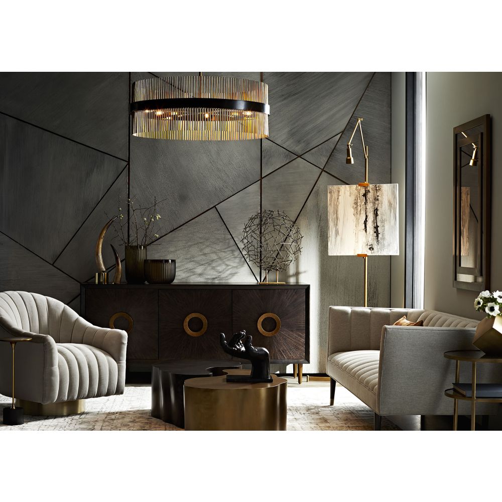 Arteriors Home Hozier Chandelier 89093