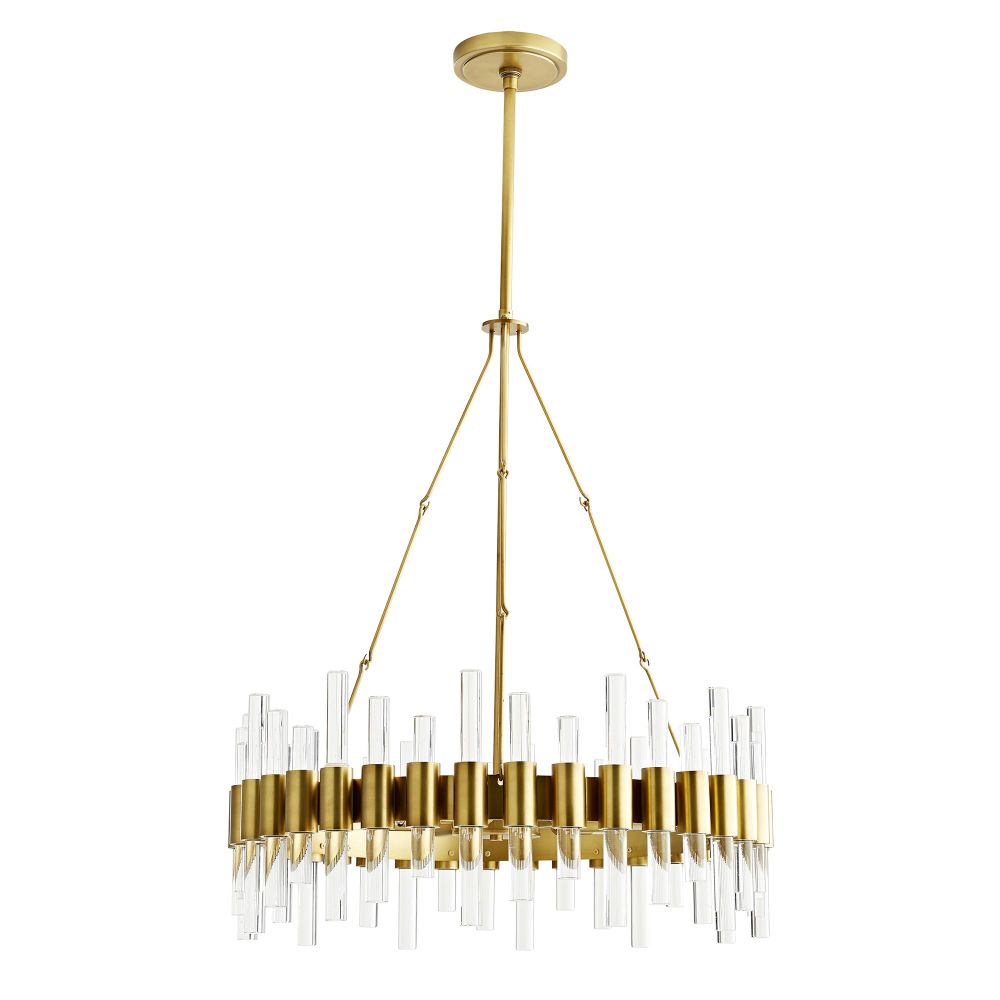 Arteriors Home Haskell Small Chandelier 89094