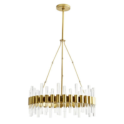 Arteriors Home Haskell Small Chandelier 89094