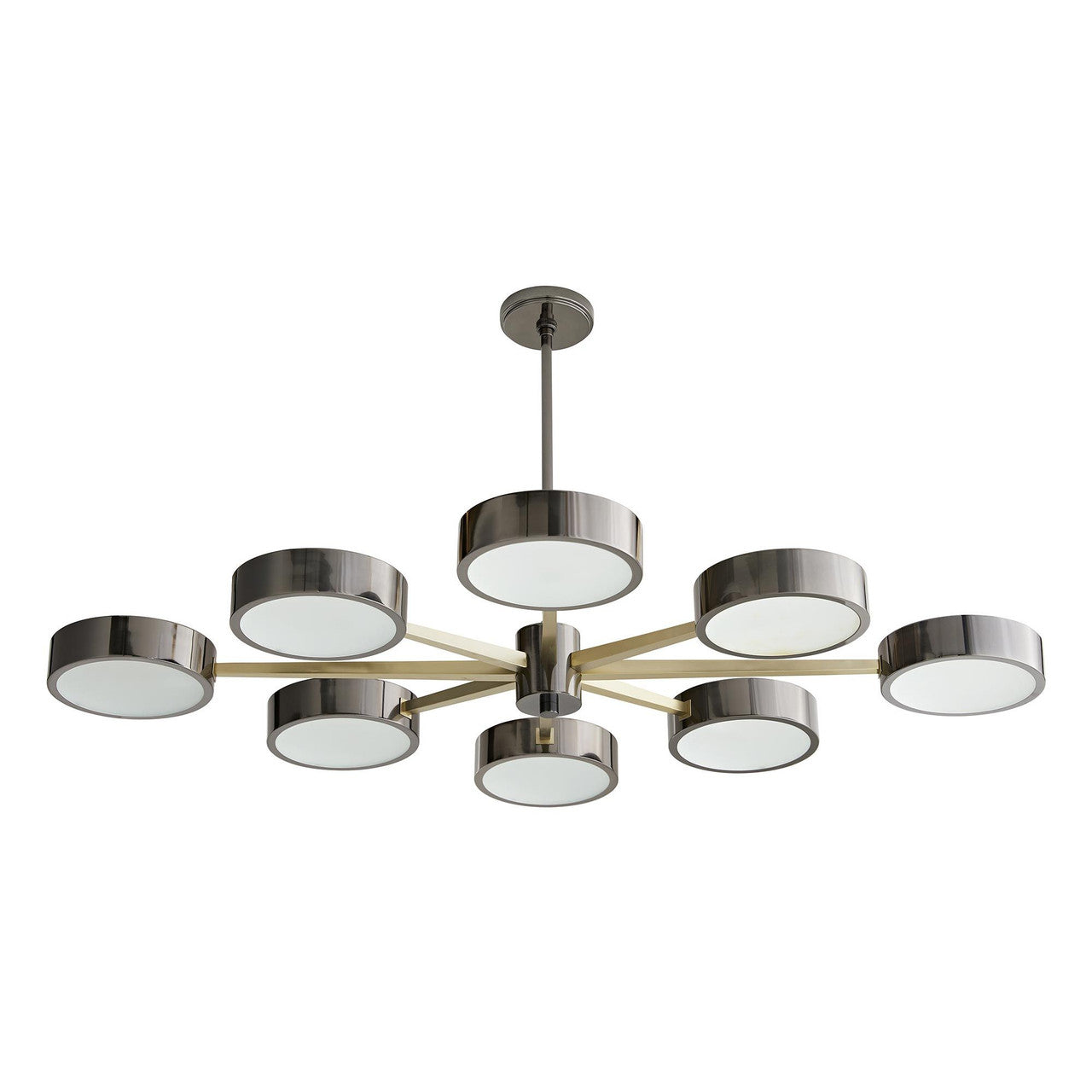 Arteriors Home Linus Starburst Chandelier 89097