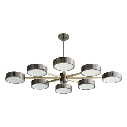 Arteriors Home Linus Starburst Chandelier 89097