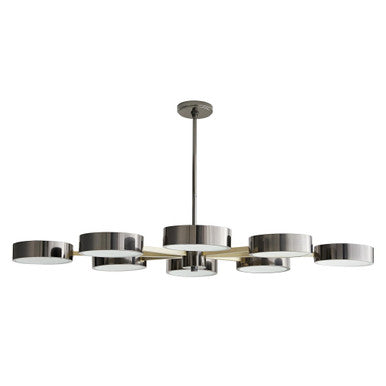 Arteriors Home Linus Starburst Chandelier 89097