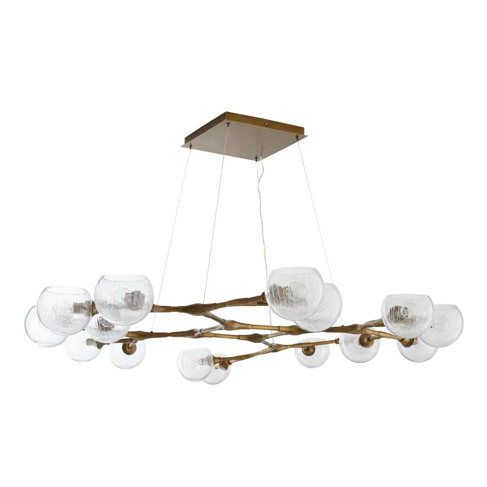 Arteriors Home Mahowald Fixed Chandelier 89103