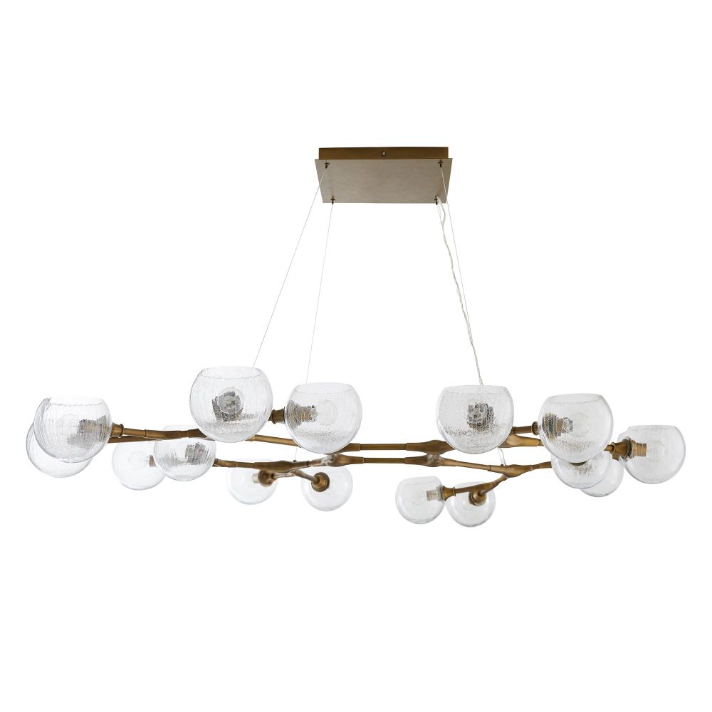 Arteriors Home Mahowald Fixed Chandelier 89103