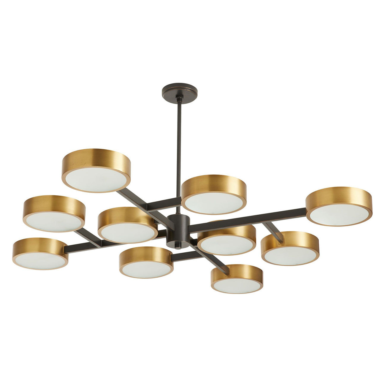 Arteriors Home Linus Starburst Chandelier 89108