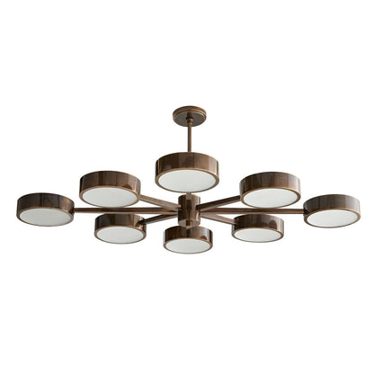 Arteriors Home Linus Starburst Chandelier 89117