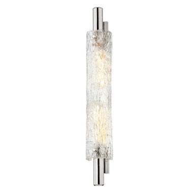 Hudson Valley Lighting Harwich Wall Sconce in Polished Nickel 8929-PN