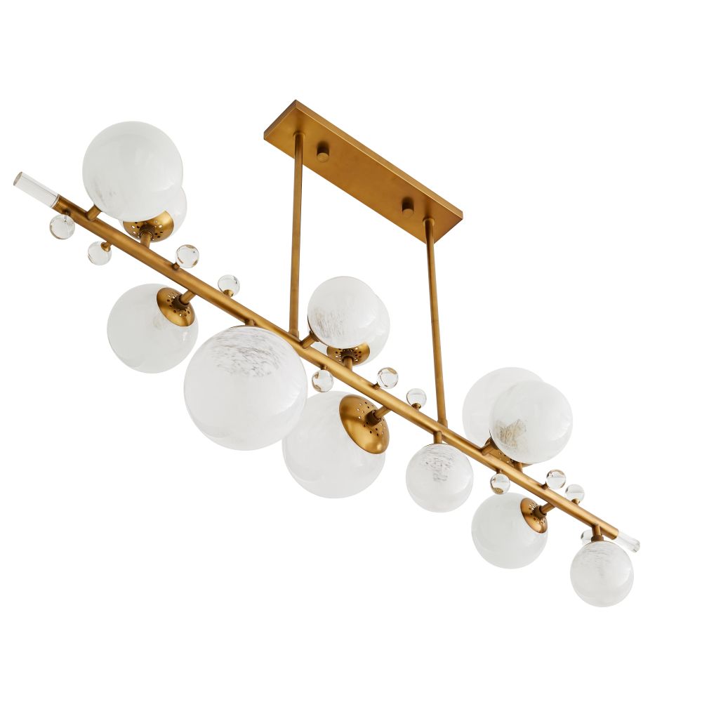 Arteriors Home Troon Chandelier 89330