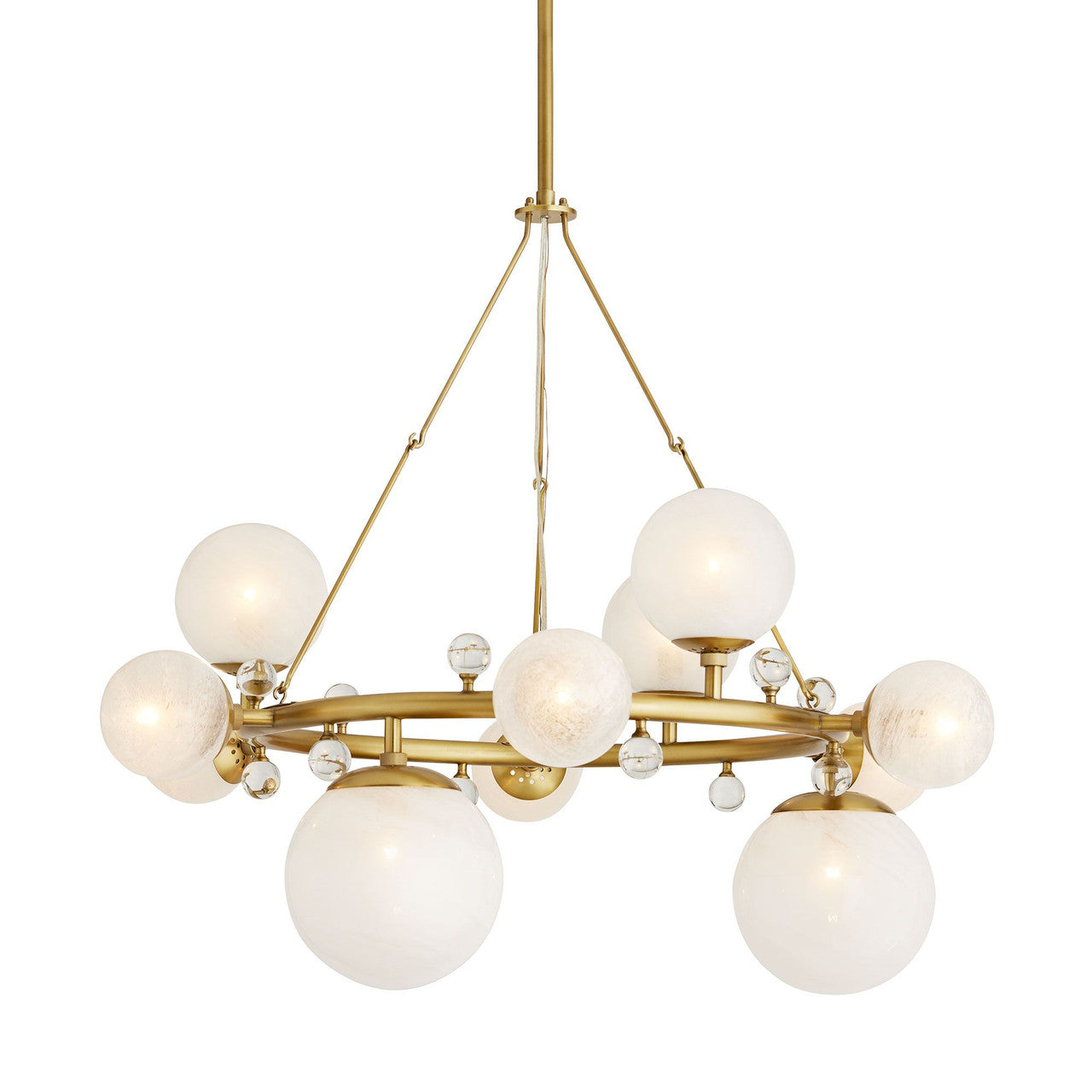 Arteriors Home Troon Round Chandelier 89447