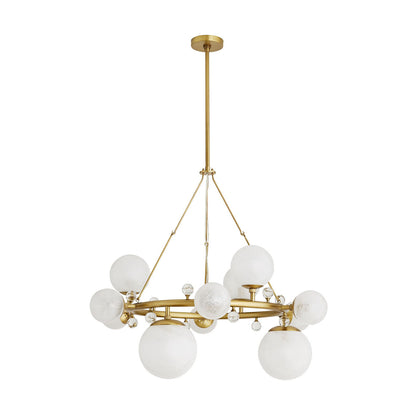 Arteriors Home Troon Round Chandelier 89447