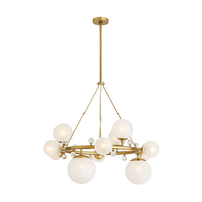 Arteriors Home Troon Round Chandelier 89447