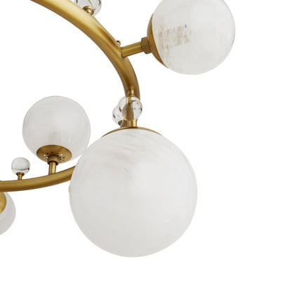 Arteriors Home Troon Round Chandelier 89447