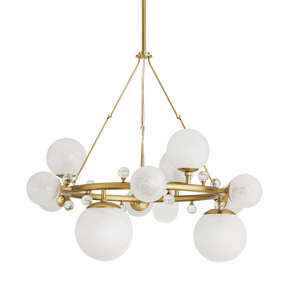 Arteriors Home Troon Round Chandelier 89447