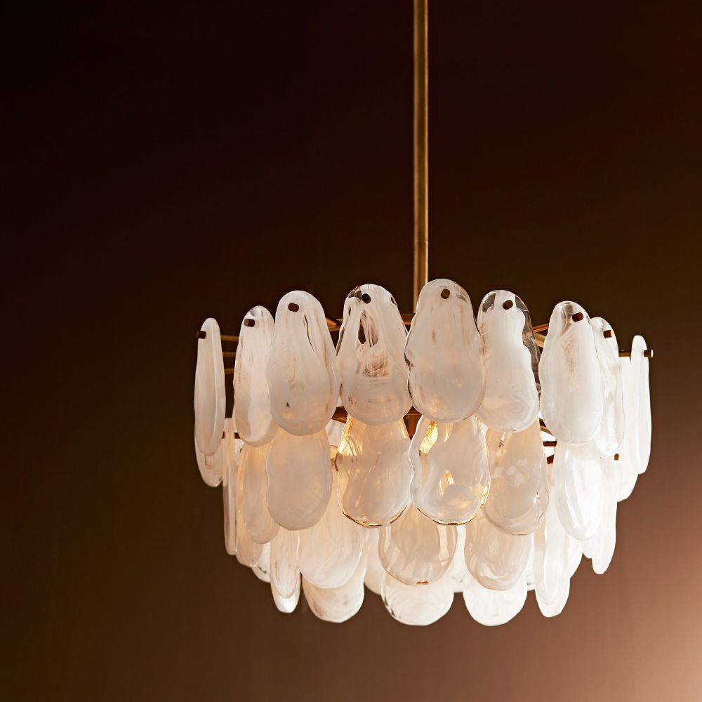 Arteriors Home Leon Chandelier 89454