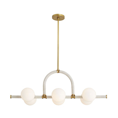 Arteriors Home Harrison Linear Chandelier 89467