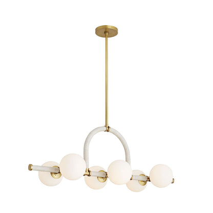 Arteriors Home Harrison Linear Chandelier 89467