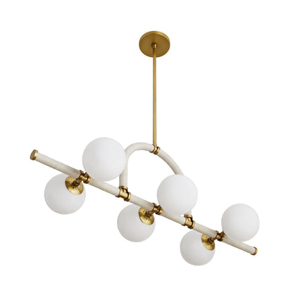 Arteriors Home Harrison Linear Chandelier 89467