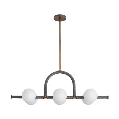 Arteriors Home Harrison Linear Chandelier 89469