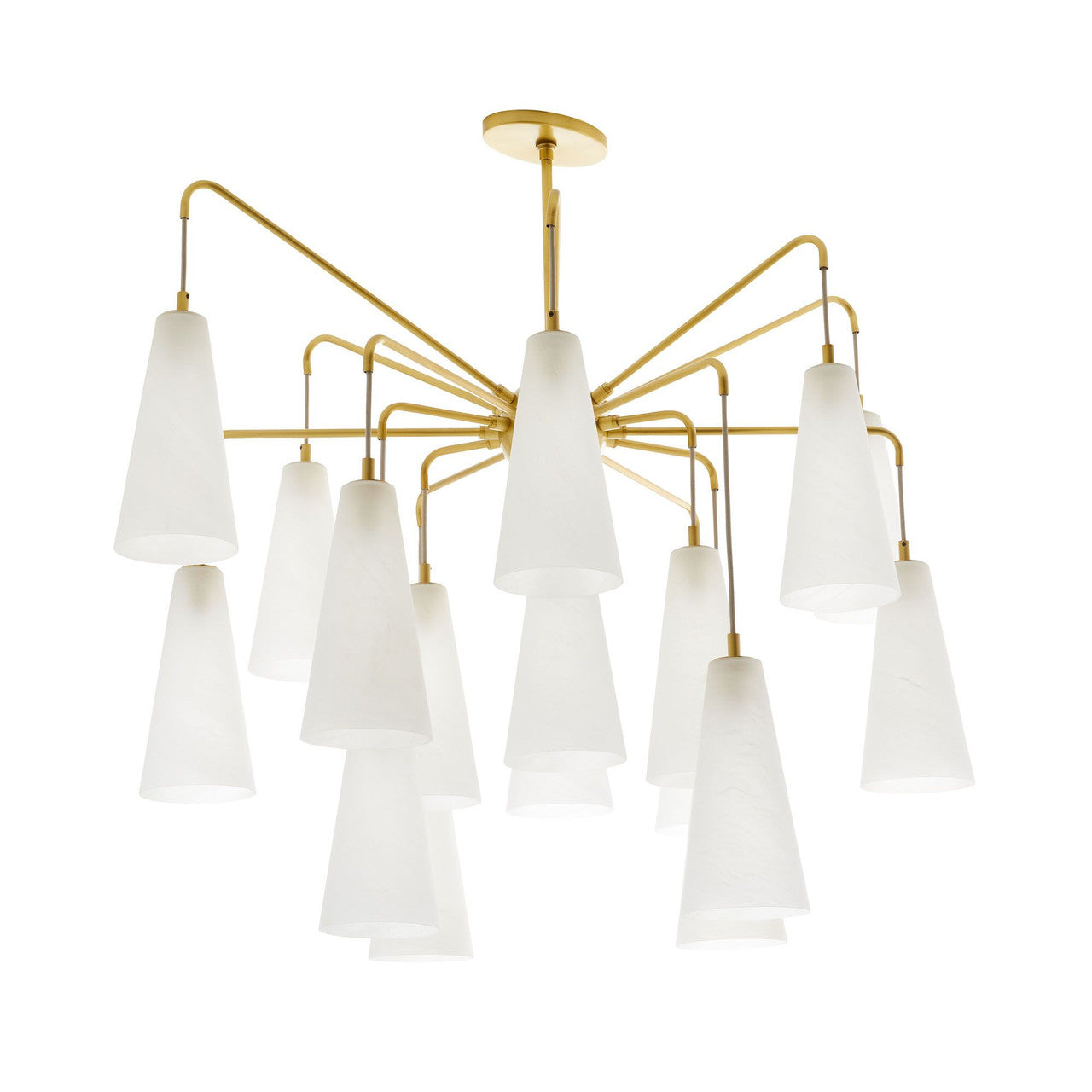 Arteriors Home Mika Chandelier 89472