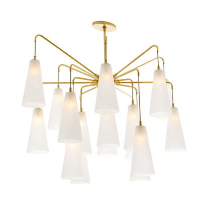 Arteriors Home Mika Chandelier 89472