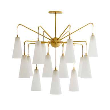 Arteriors Home Mika Chandelier 89472