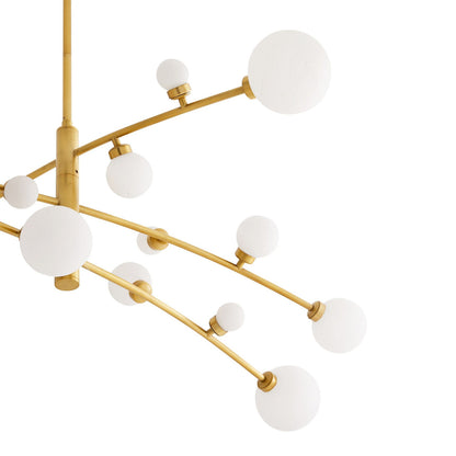 Arteriors Home Maser Chandelier 89481