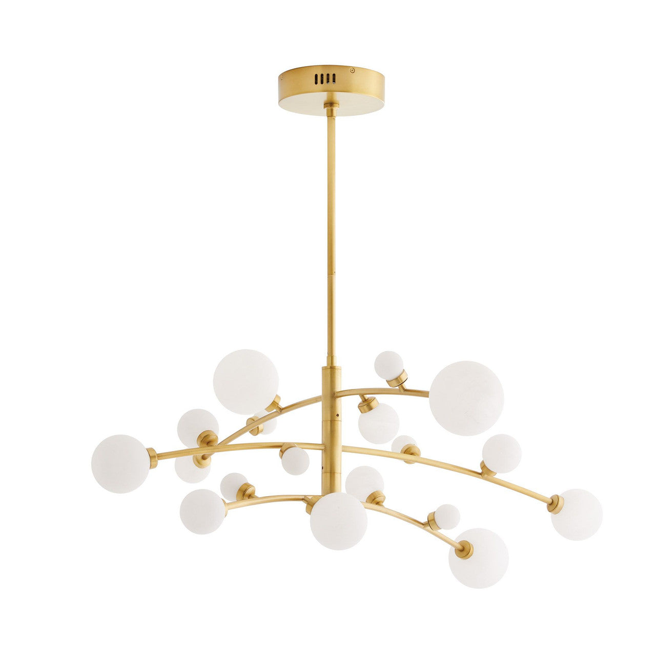 Arteriors Home Maser Chandelier 89481