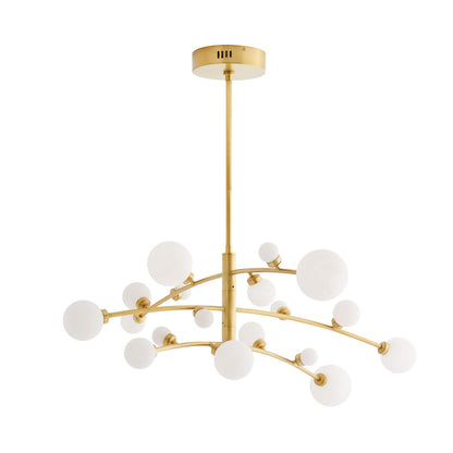 Arteriors Home Maser Chandelier 89481