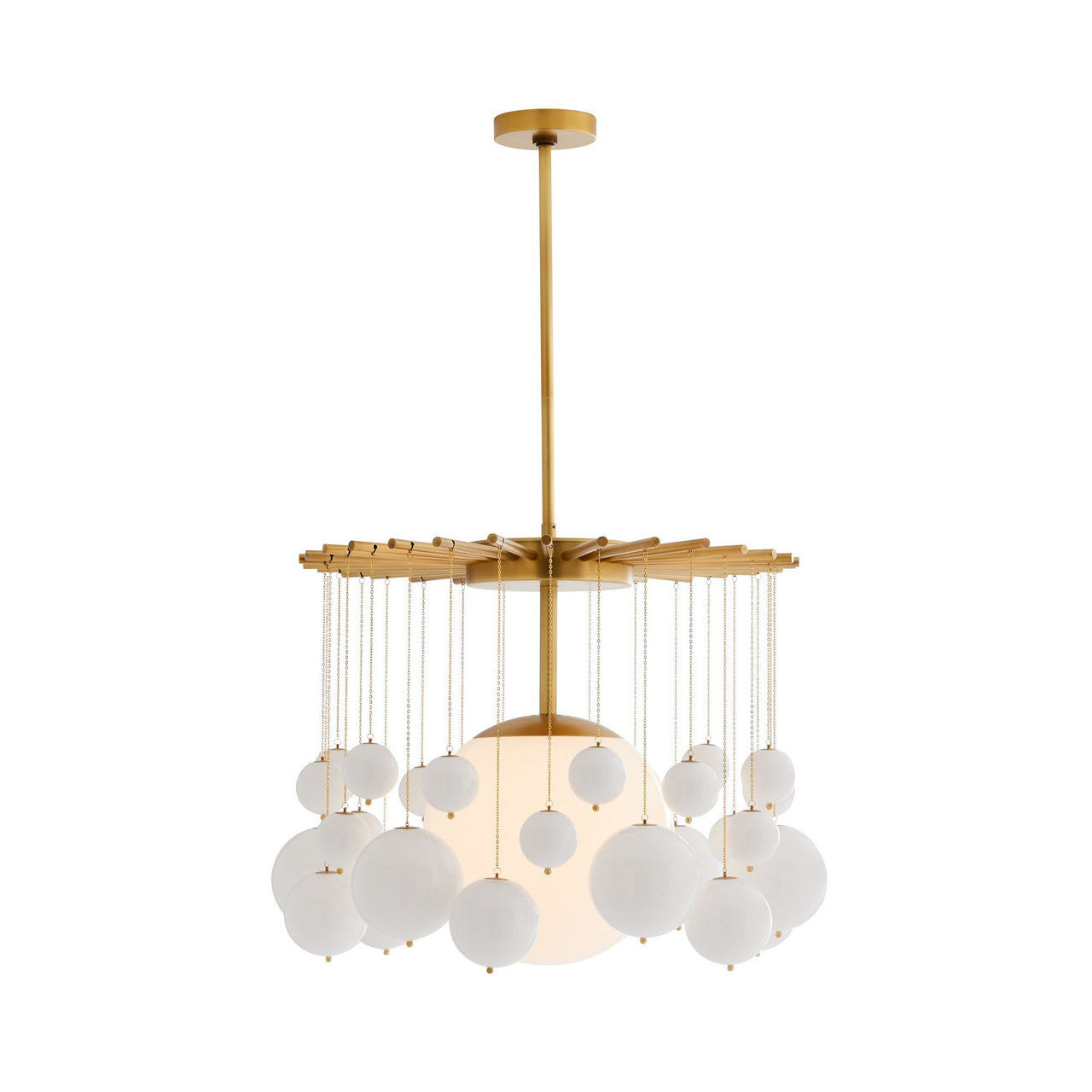 Arteriors Home Mira Chandelier 89493