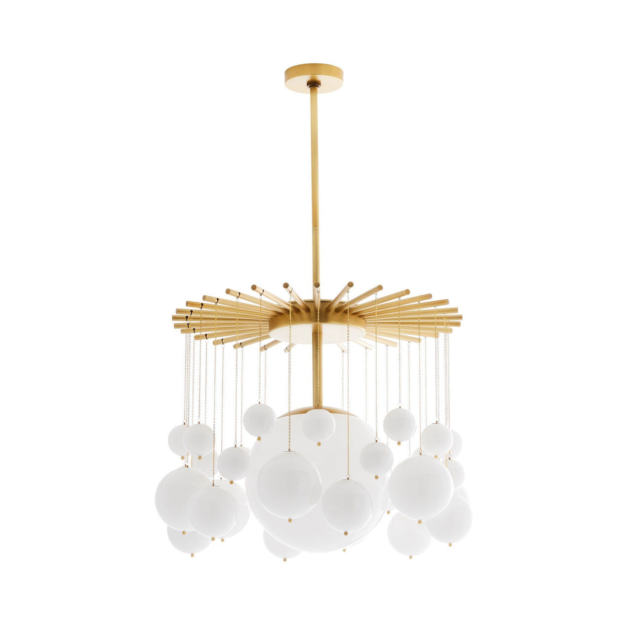 Arteriors Home Mira Chandelier 89493