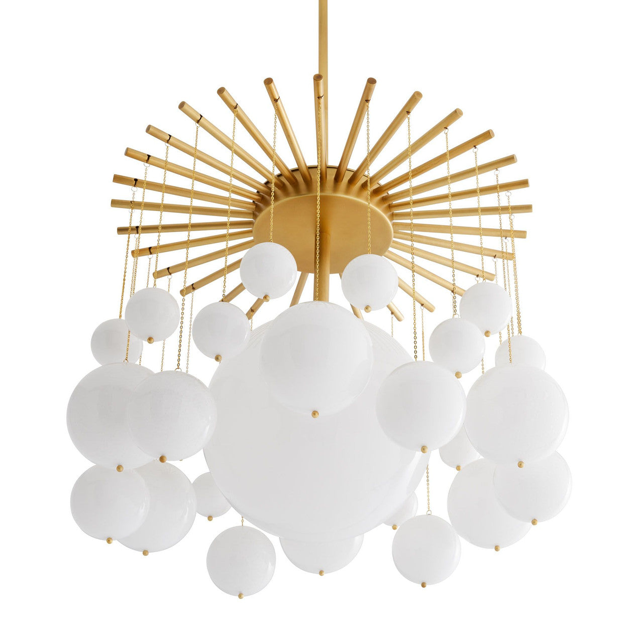 Arteriors Home Mira Chandelier 89493