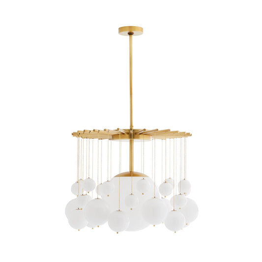 Arteriors Home Mira Chandelier 89493