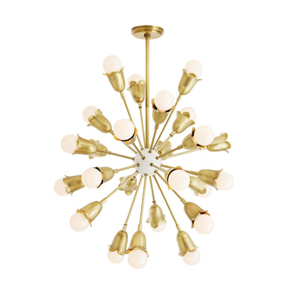 Arteriors Home Eva Chandelier 89639