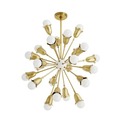 Arteriors Home Eva Chandelier 89639