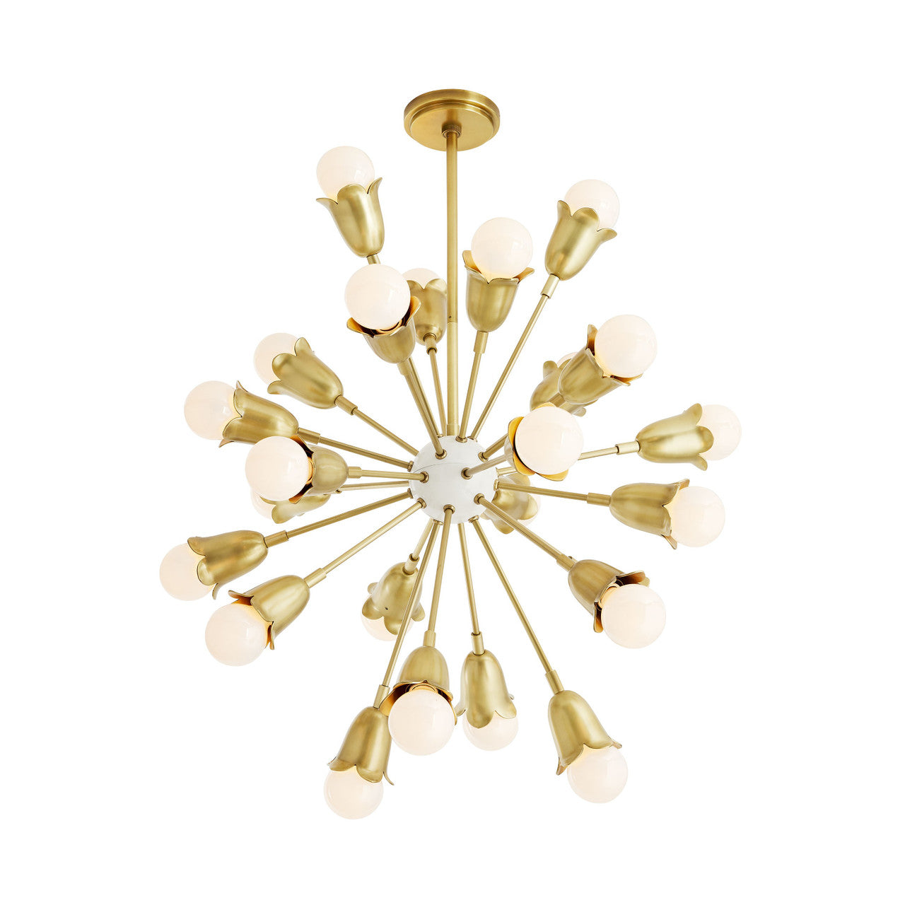 Arteriors Home Eva Chandelier 89639