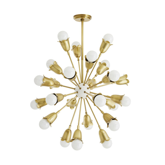 Arteriors Home Eva Chandelier 89639