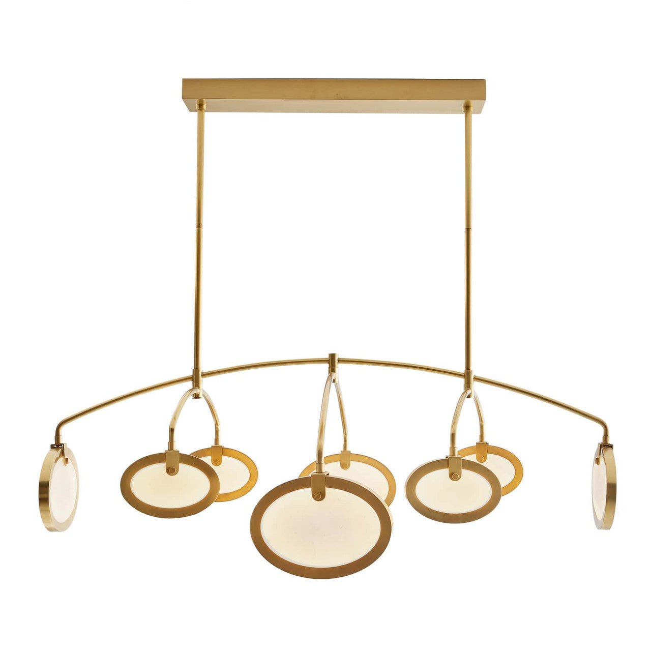 Arteriors Home Rosabel Chandelier 89651