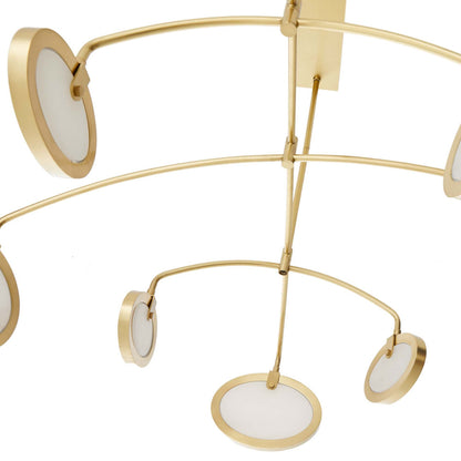 Arteriors Home Rosabel Chandelier 89651